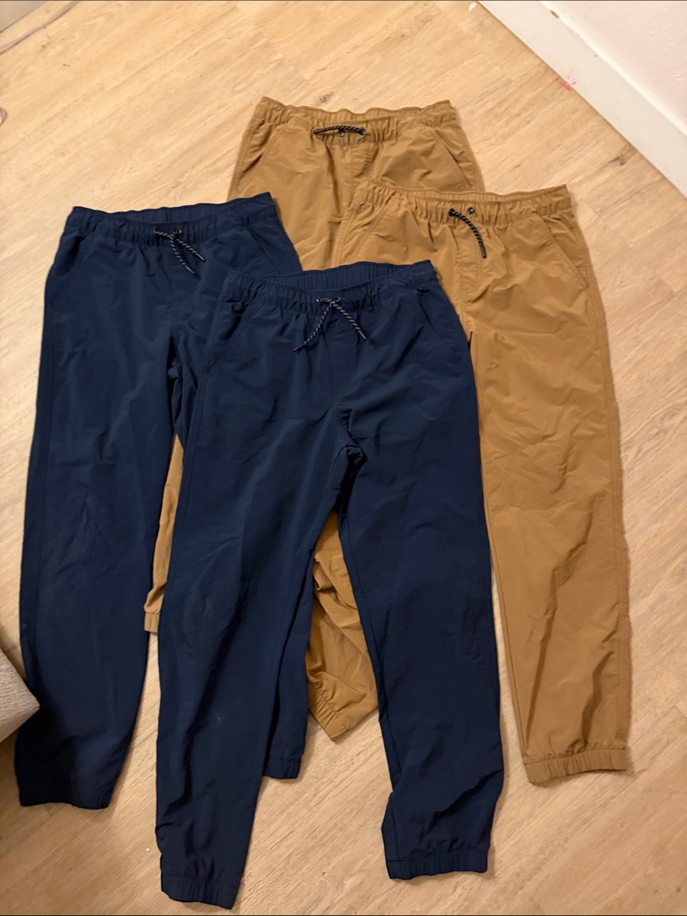 4 Boys Cat & Jack Jogger Pants Size 16